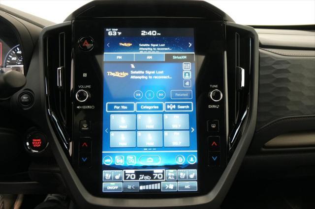 2026 Subaru Forester - $35,866