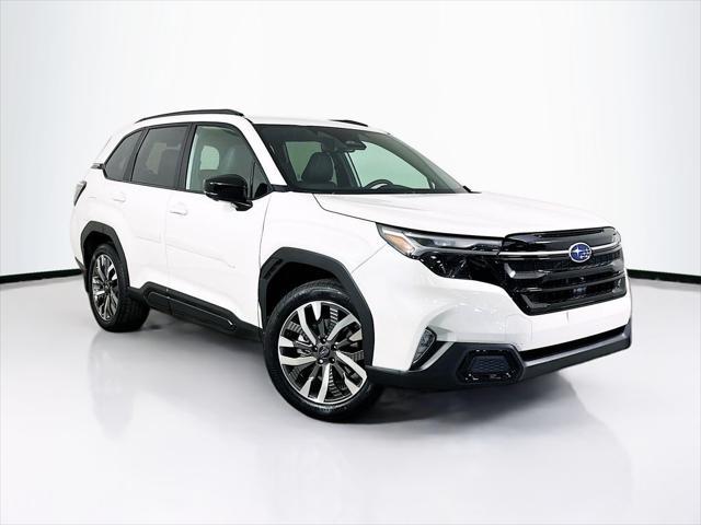 2026 Subaru Forester - $37,373