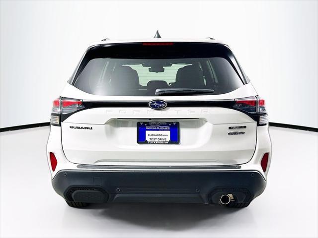 2026 Subaru Forester - $37,373