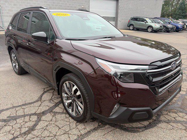 2026 Subaru Forester - $38,170