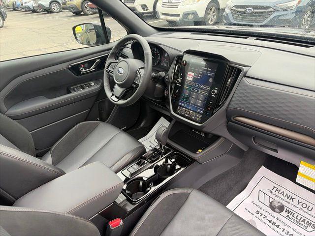 2026 Subaru Forester - $38,170