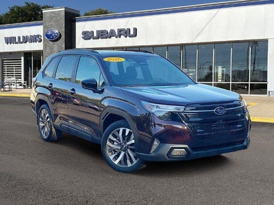 2026 Subaru Forester AWD Touring 4DR Crossover
