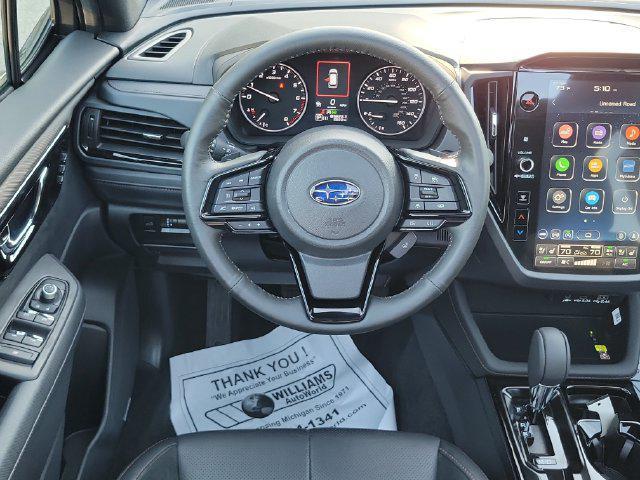 2026 Subaru Forester - $38,170