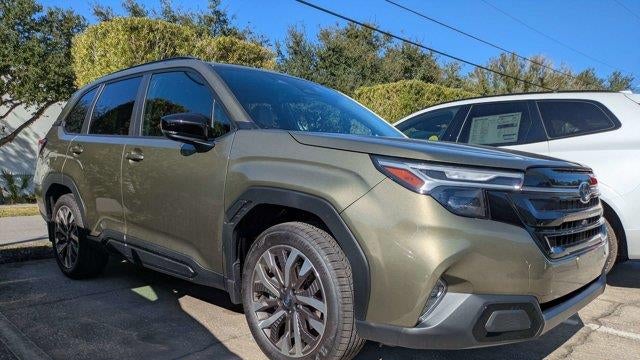 Preowned 2026 Subaru Forester Touring for Sale