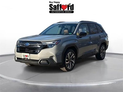 Photo of a 2026 Subaru Forester AWD Touring 4DR Crossover for sale