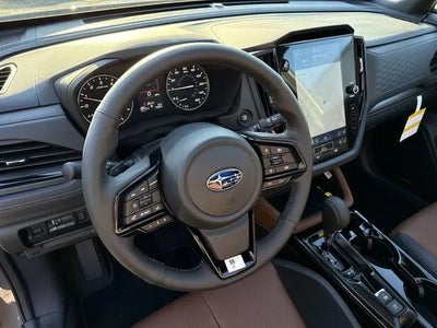 Photo of a 2026 Subaru Forester AWD Touring 4DR Crossover for sale