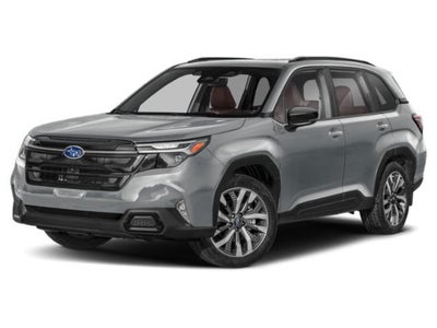 2026 Subaru Forester AWD Touring 4DR Crossover