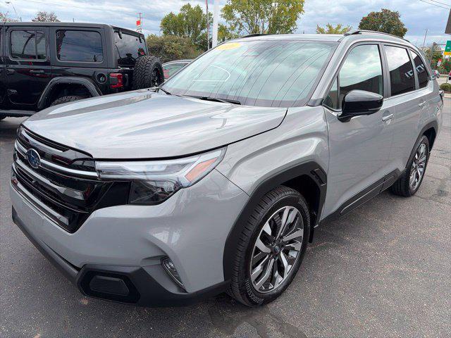 2026 Subaru Forester - $38,187