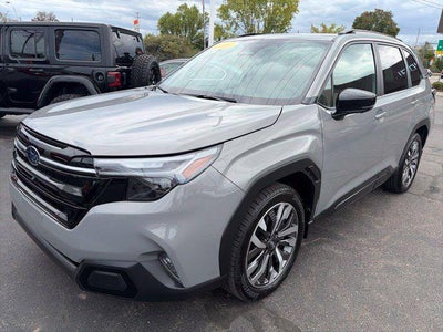 2026 Subaru Forester AWD Touring 4DR Crossover