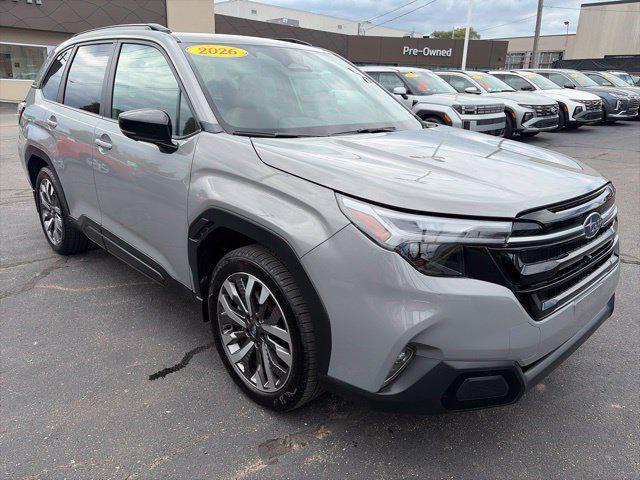 2026 Subaru Forester - $38,187