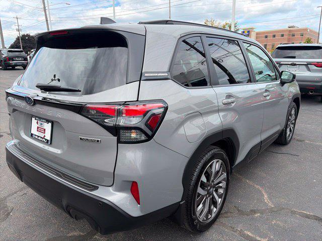 2026 Subaru Forester - $38,187