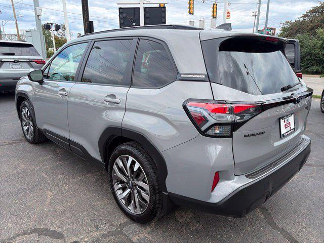 2026 Subaru Forester - $38,187