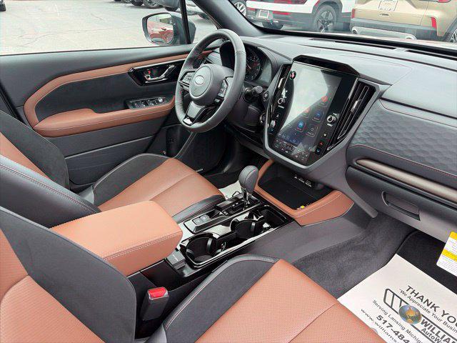 2026 Subaru Forester - $38,187