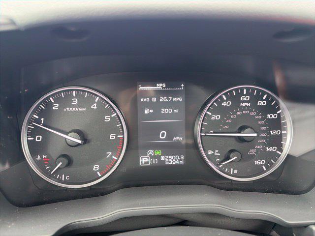 2026 Subaru Forester - $38,187