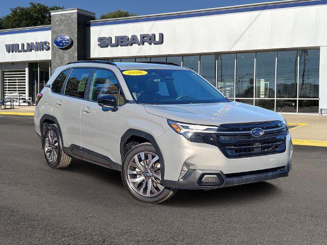 2026 Subaru Forester - $38,187