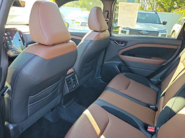 2026 Subaru Forester - $38,187
