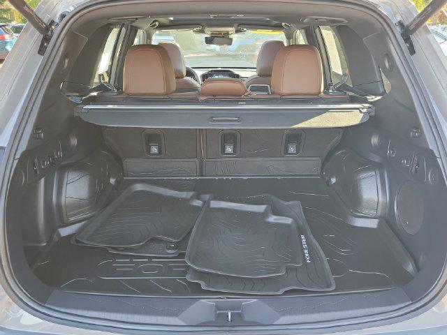 2026 Subaru Forester - $38,187