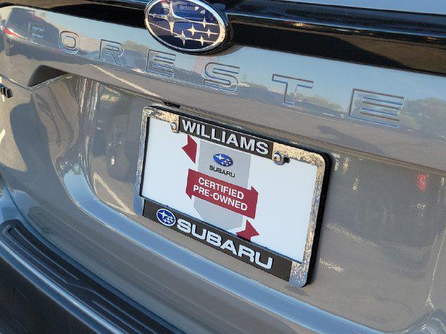 2026 Subaru Forester - $38,187