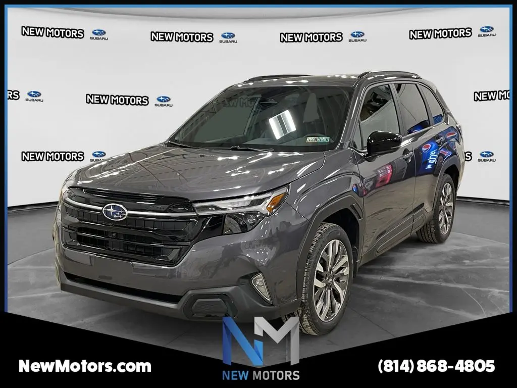 2026 Subaru Forester - $36,985
