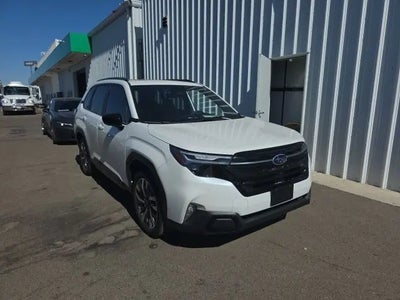 Photo of a 2026 Subaru Forester AWD Touring 4DR Crossover for sale