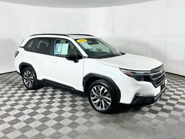 2026 Subaru Forester - $37,800