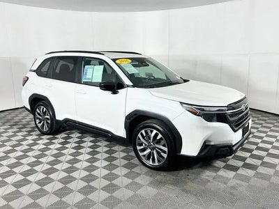 2026 Subaru Forester AWD Touring 4DR Crossover