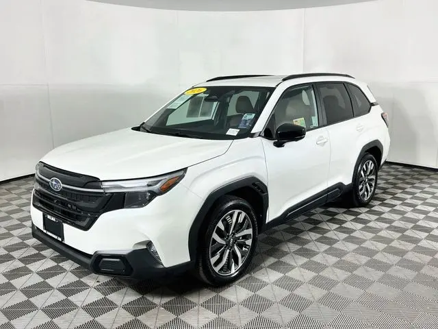 2026 Subaru Forester - $37,800