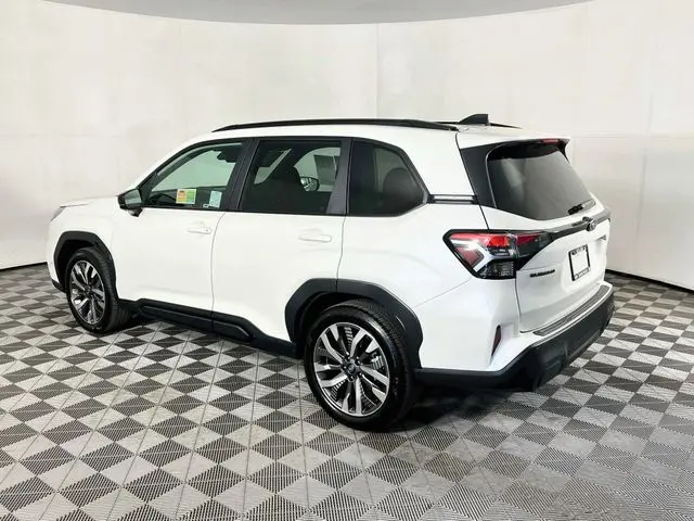 2026 Subaru Forester - $37,800