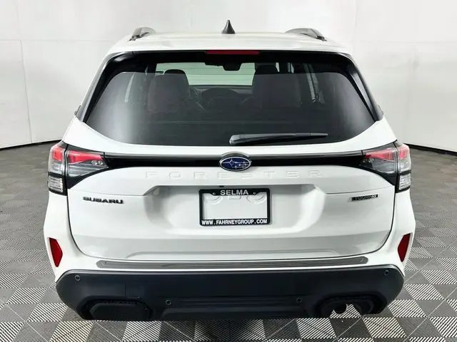2026 Subaru Forester - $37,800