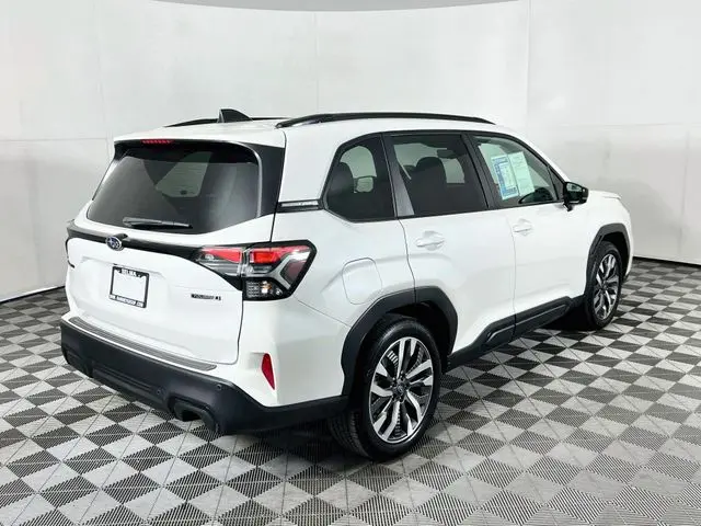 2026 Subaru Forester - $37,800