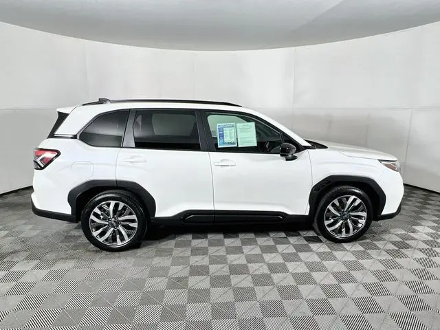 2026 Subaru Forester - $37,800