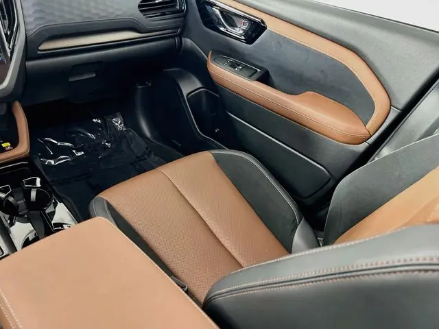 2026 Subaru Forester - $37,800