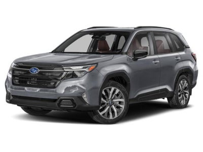 2026 Subaru Forester AWD Touring 4DR Crossover