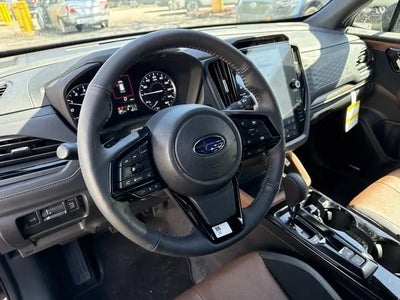 2026 Subaru Forester AWD Touring 4DR Crossover