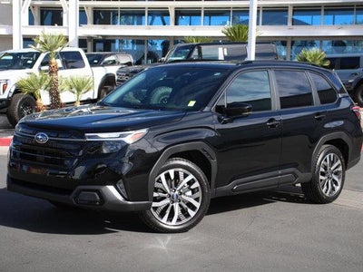 2026 Subaru Forester AWD Touring 4DR Crossover