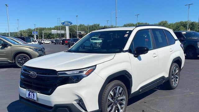Preowned 2026 Subaru Forester Touring for Sale