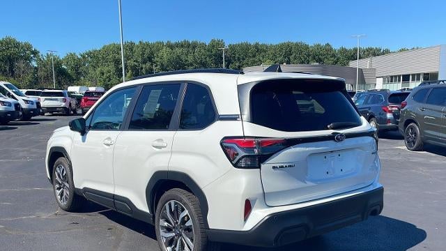 2026 Subaru Forester Touring