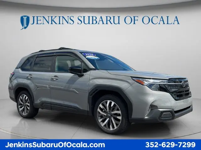 2026 Subaru Forester - $37,575