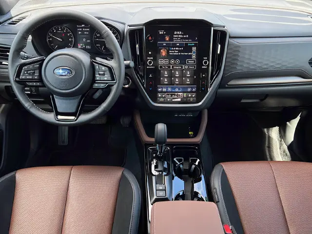 2026 Subaru Forester - $37,575