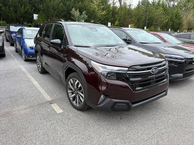 Photo of a 2026 Subaru Forester AWD Touring 4DR Crossover for sale