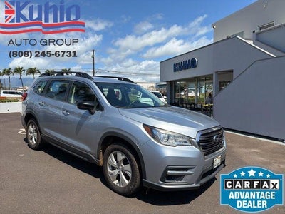 2022 Subaru Ascent AWD Base 4DR SUV