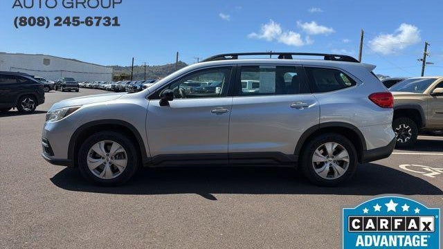 2022 Subaru Ascent Base