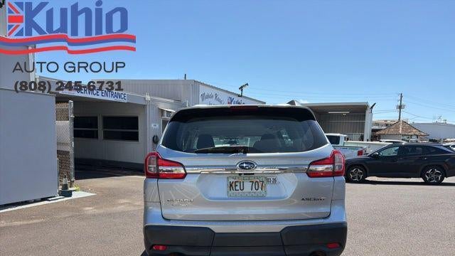 2022 Subaru Ascent Base