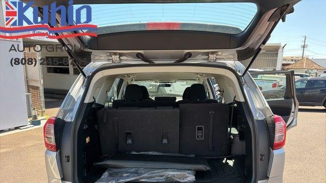 2022 Subaru Ascent Base