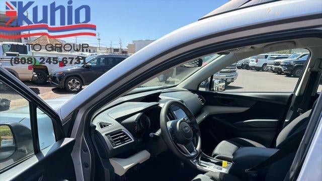 2022 Subaru Ascent Base