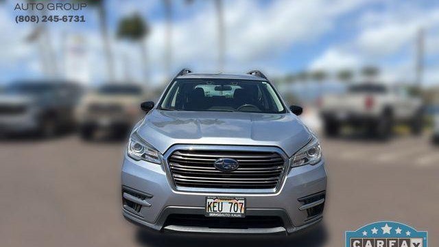 2022 Subaru Ascent Base