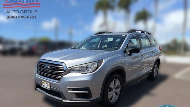 2022 Subaru Ascent Base