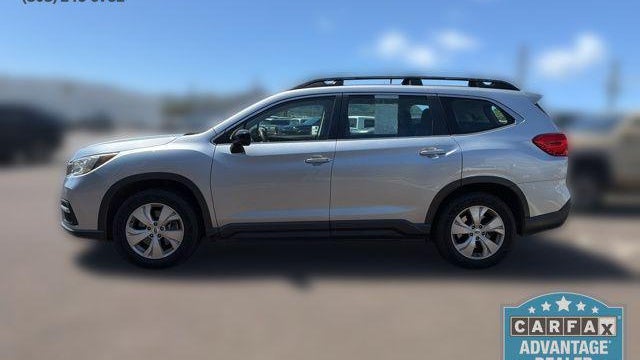 2022 Subaru Ascent Base