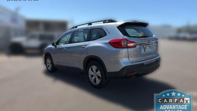 2022 Subaru Ascent Base