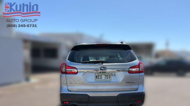 2022 Subaru Ascent Base